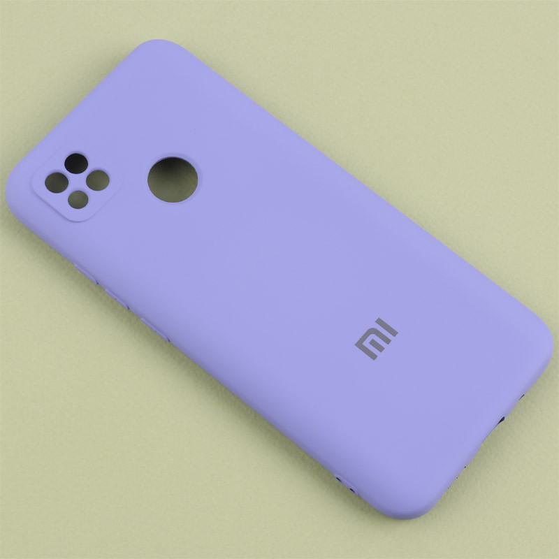 قاب محافظ لنزدار سیلیکونی Highcopy شیائومی Xiaomi Redmi 9C