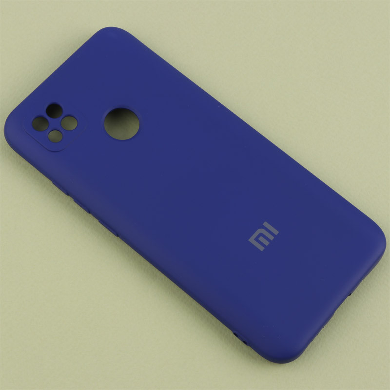 قاب محافظ لنزدار سیلیکونی Highcopy شیائومی Xiaomi Redmi 9C