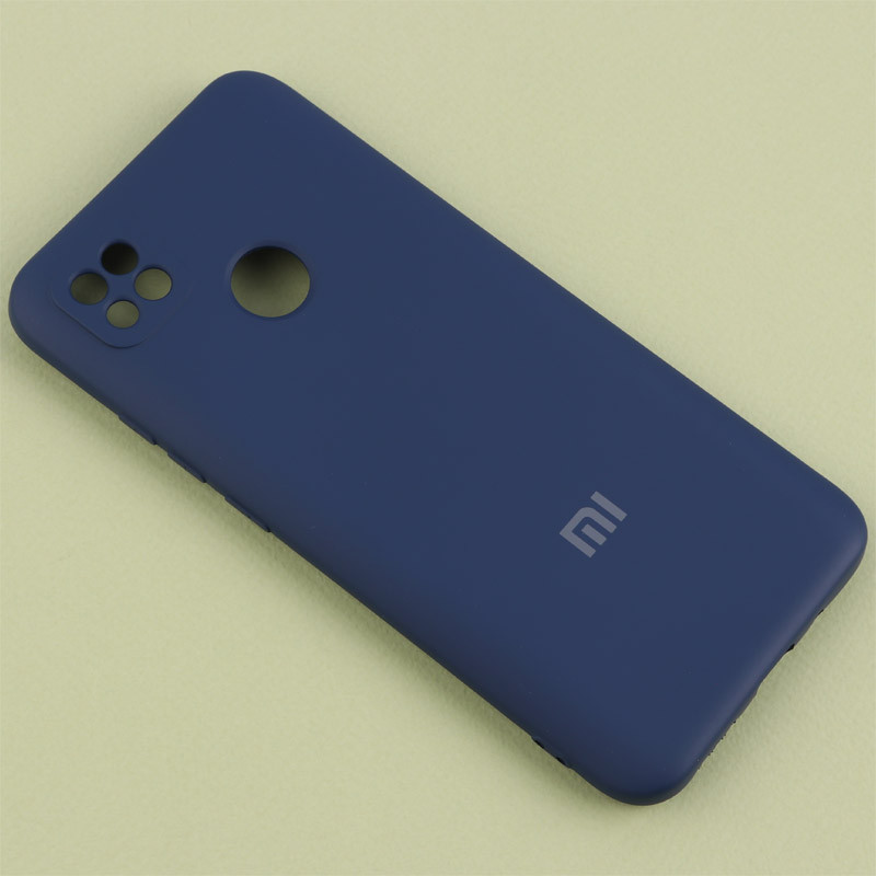 قاب محافظ لنزدار سیلیکونی Highcopy شیائومی Xiaomi Redmi 9C