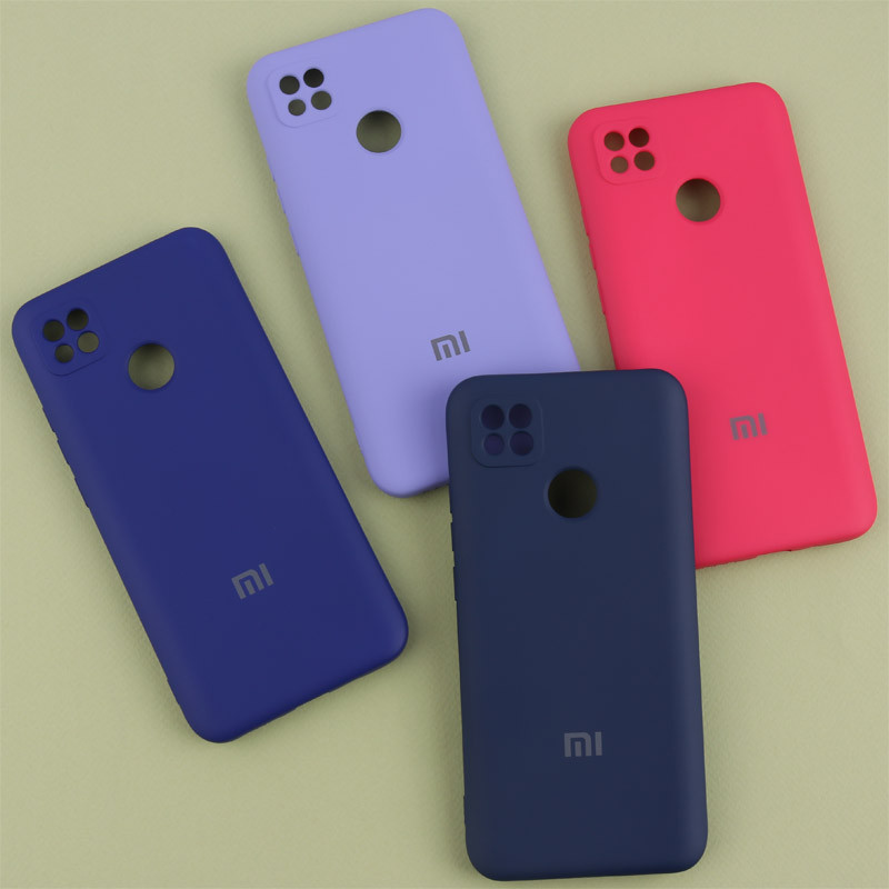 قاب محافظ لنزدار سیلیکونی Highcopy شیائومی Xiaomi Redmi 9C