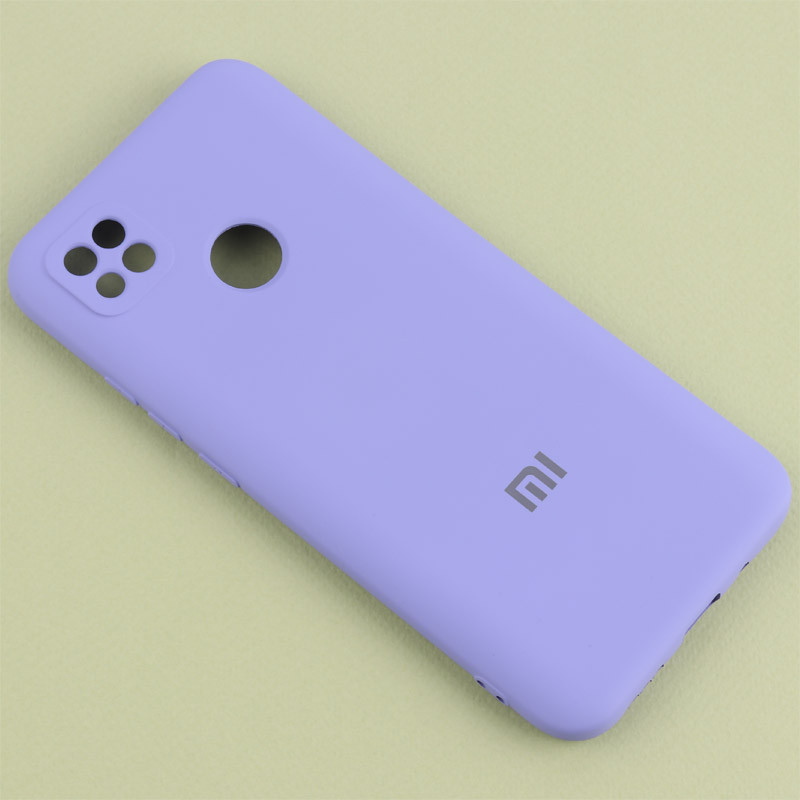 قاب سیلیکونی Highcopy زیر بسته محافظ لنزدار شیائومی Redmi 10A