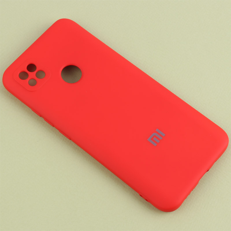 قاب سیلیکونی Highcopy زیر بسته محافظ لنزدار شیائومی Redmi 10A