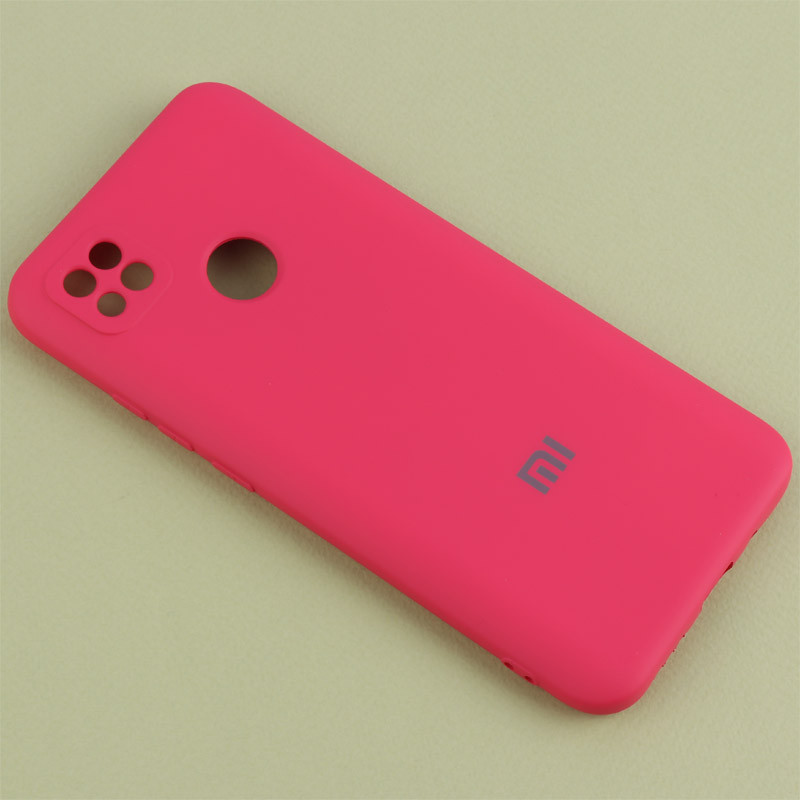 قاب سیلیکونی Highcopy زیر بسته محافظ لنزدار شیائومی Redmi 10A