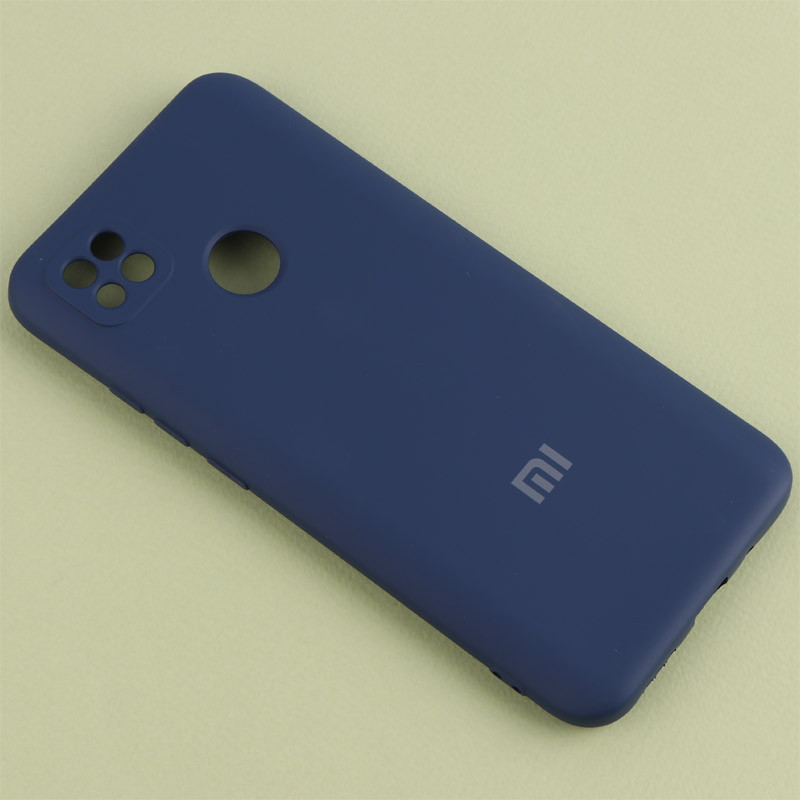 قاب سیلیکونی Highcopy زیر بسته محافظ لنزدار شیائومی Redmi 10A