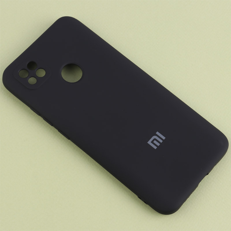 قاب سیلیکونی Highcopy زیر بسته محافظ لنزدار شیائومی Redmi 10A
