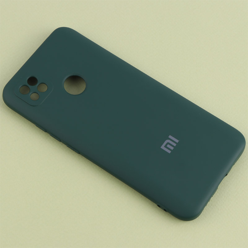قاب سیلیکونی Highcopy زیر بسته محافظ لنزدار شیائومی Redmi 10A