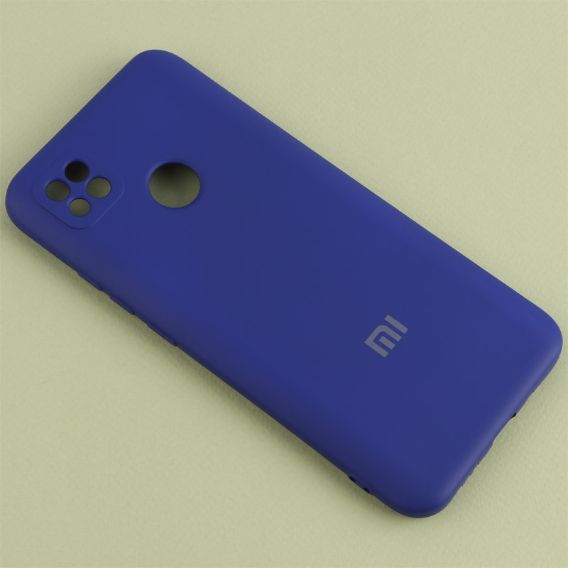 قاب سیلیکونی Highcopy زیر بسته محافظ لنزدار شیائومی Redmi 10A