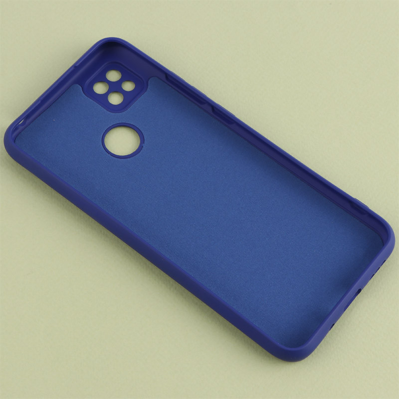 قاب سیلیکونی Highcopy زیر بسته محافظ لنزدار شیائومی Redmi 10A