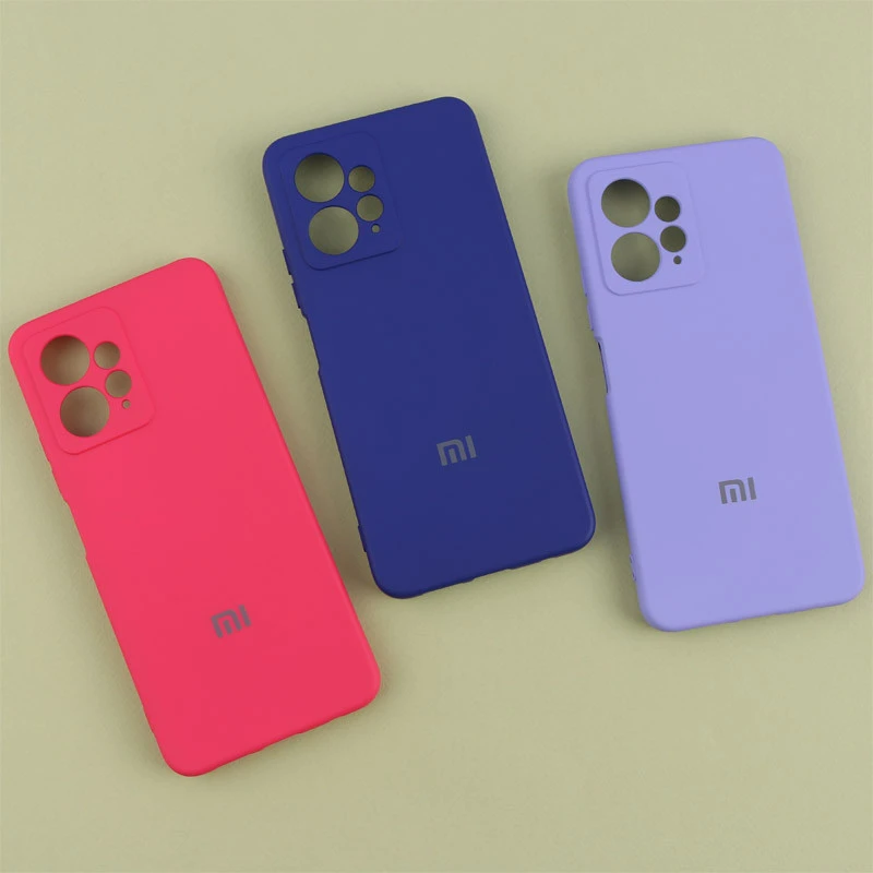 قاب محافظ لنزدار سیلیکونی Highcopy زیر بسته Xiaomi Redmi Note 12 4G