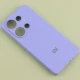 قاب سیلیکونی Highcopy زیر بسته محافظ لنزدار شیائومی Redmi Note 13 Pro 4G