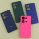 قاب سیلیکونی Highcopy زیر بسته محافظ لنزدار شیائومی Redmi Note 13 Pro 4G