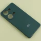 قاب سیلیکونی Highcopy زیر بسته محافظ لنزدار شیائومی Redmi Note 13 Pro 4G