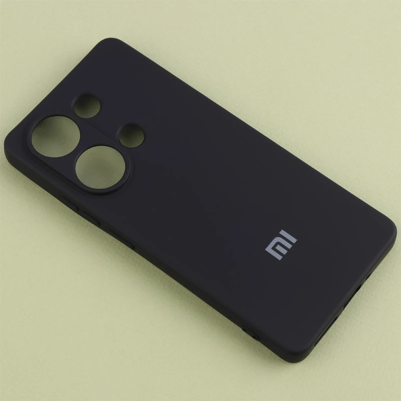 قاب سیلیکونی Highcopy زیر بسته محافظ لنزدار شیائومی Redmi Note 13 Pro 4G