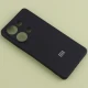 قاب سیلیکونی Highcopy زیر بسته محافظ لنزدار شیائومی Redmi Note 13 Pro 4G