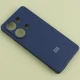 قاب سیلیکونی Highcopy زیر بسته محافظ لنزدار شیائومی Redmi Note 13 Pro 4G