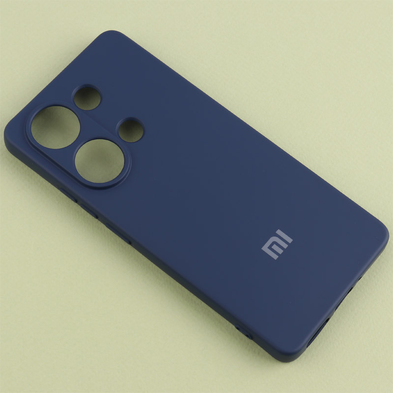قاب سیلیکونی Highcopy زیر بسته محافظ لنزدار شیائومی Redmi Note 13 Pro 4G
