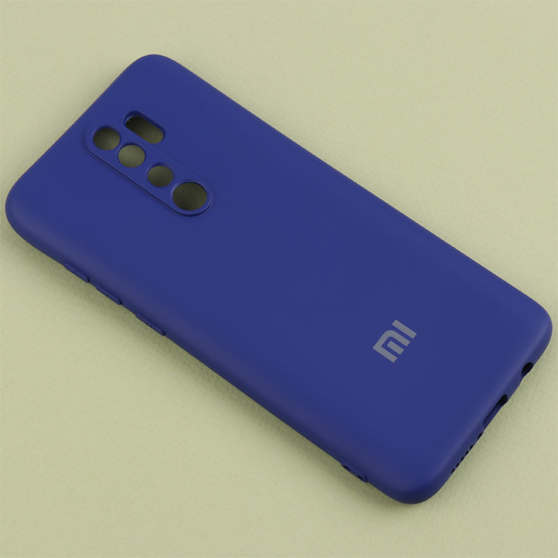 قاب سیلیکونی محافظ لنزدار Highcopy شیائومی Xiaomi Redmi Note 8 Pro