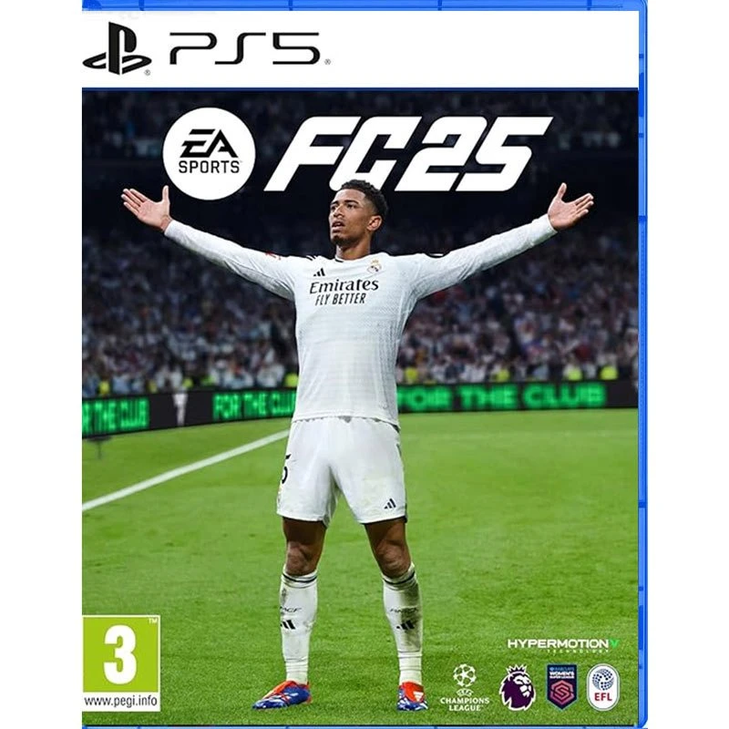 بازی FC 25 PS5