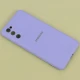 قاب محافظ لنزدار سیلیکونی Highcopy زیر بسته Samsung Galaxy S20 FE