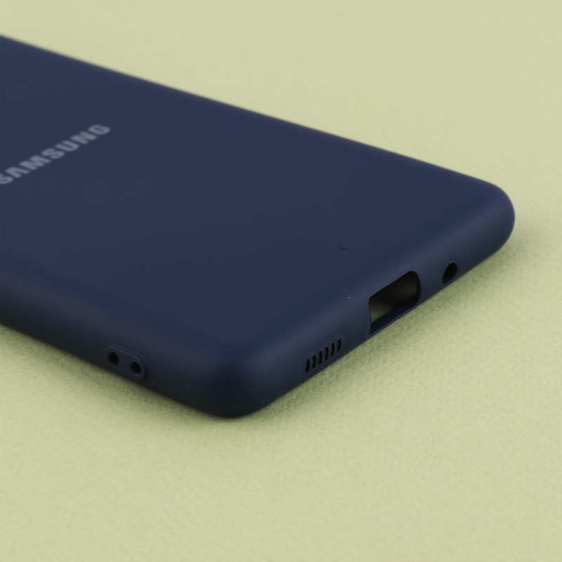 قاب محافظ لنزدار سیلیکونی Highcopy زیر بسته Samsung Galaxy S20 FE