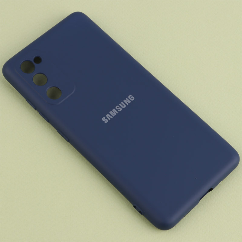 قاب محافظ لنزدار سیلیکونی Highcopy زیر بسته Samsung Galaxy S20 FE