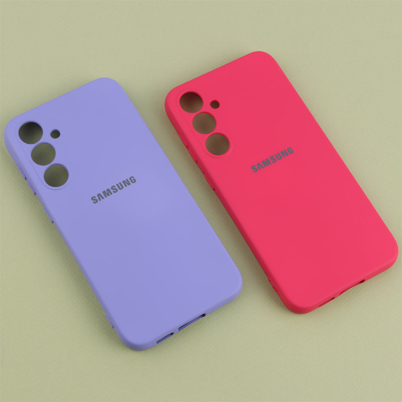 قاب سیلیکونی Highcopy زیربسته سامسونگ Galaxy S23 FE 5G محافظ لنزدار
