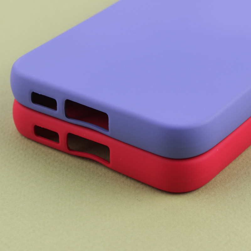 قاب سیلیکونی Highcopy زیربسته سامسونگ Galaxy S23 FE 5G محافظ لنزدار