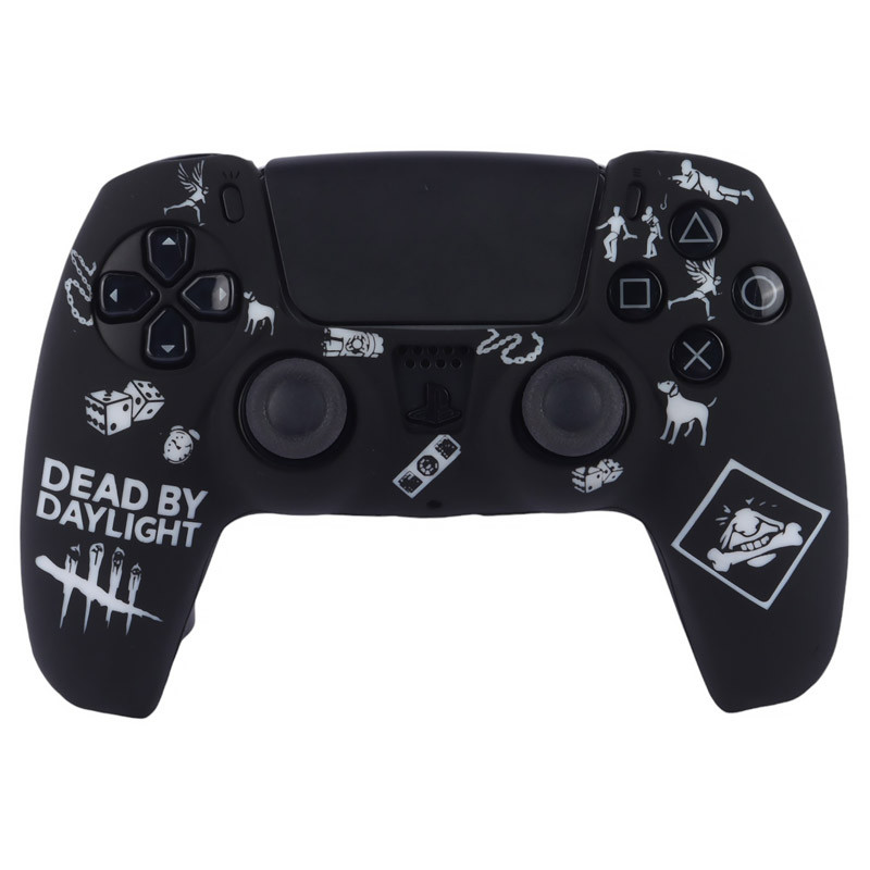 روکش دسته بازی PS5 طرح Dead By Daylight
