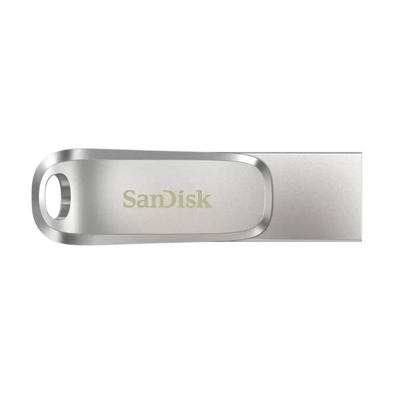 فلش 64 گیگ سن دیسک SanDisk Dual Drive Luxe OTG Type-C USB3.2