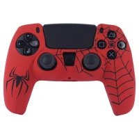 روکش دسته بازی PS5 طرح Spider Man کد 5