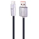 کابل تایپ سی فست شارژ Super Cable 6A 120W 1m