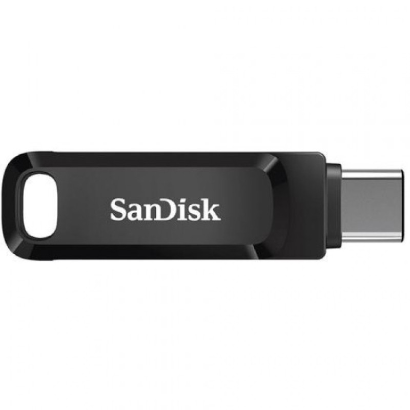 فلش 128 گیگ سن دیسک SanDisk Dual Drive Go OTG Type-C USB3.2