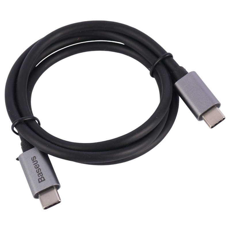 هاب 16 پورت Type-C باسئوس CAHUB-BG0G
