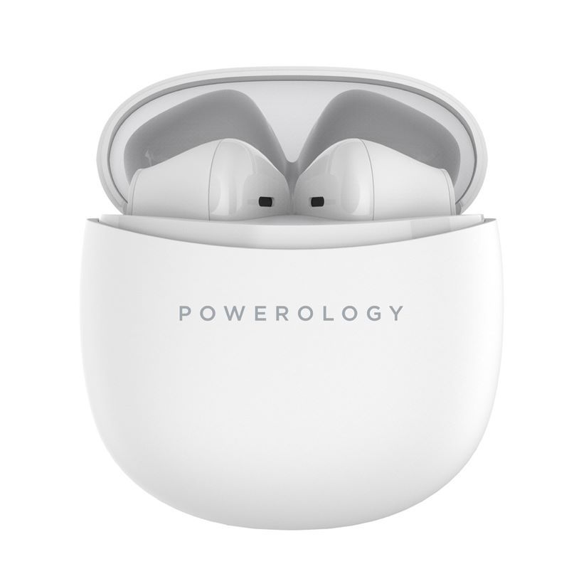 هندزفری بلوتوث دوتایی Powerology PWLAU001