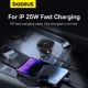 شارژر فندکی فست شارژ Baseus CCTXP-UCL 60W
