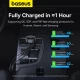 شارژر فندکی فست شارژ Baseus CCTXP-UCL 60W