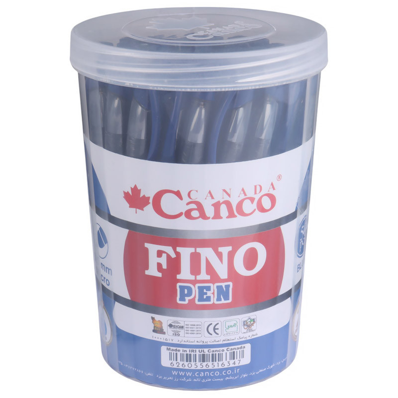 خودکار کنکو Canco Fino 0.5mm بسته 50 عددی