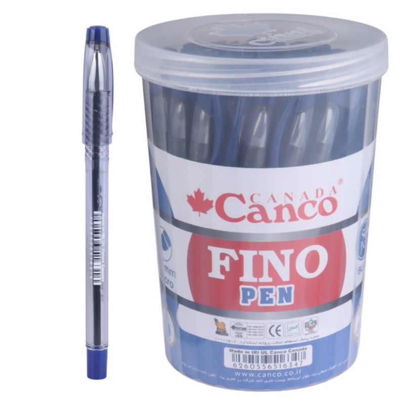 خودکار کنکو Canco Fino 0.5mm بسته 50 عددی