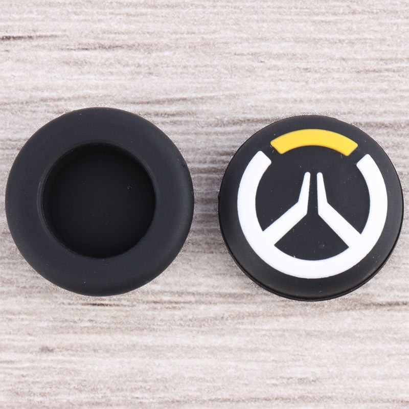 روکش آنالوگ دسته بازی Play Station/XBOX طرح لوگوی Overwatch