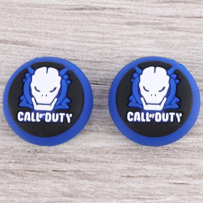 روکش آنالوگ دسته بازی Play Station/XBOX طرح Call Of Duty Cold War