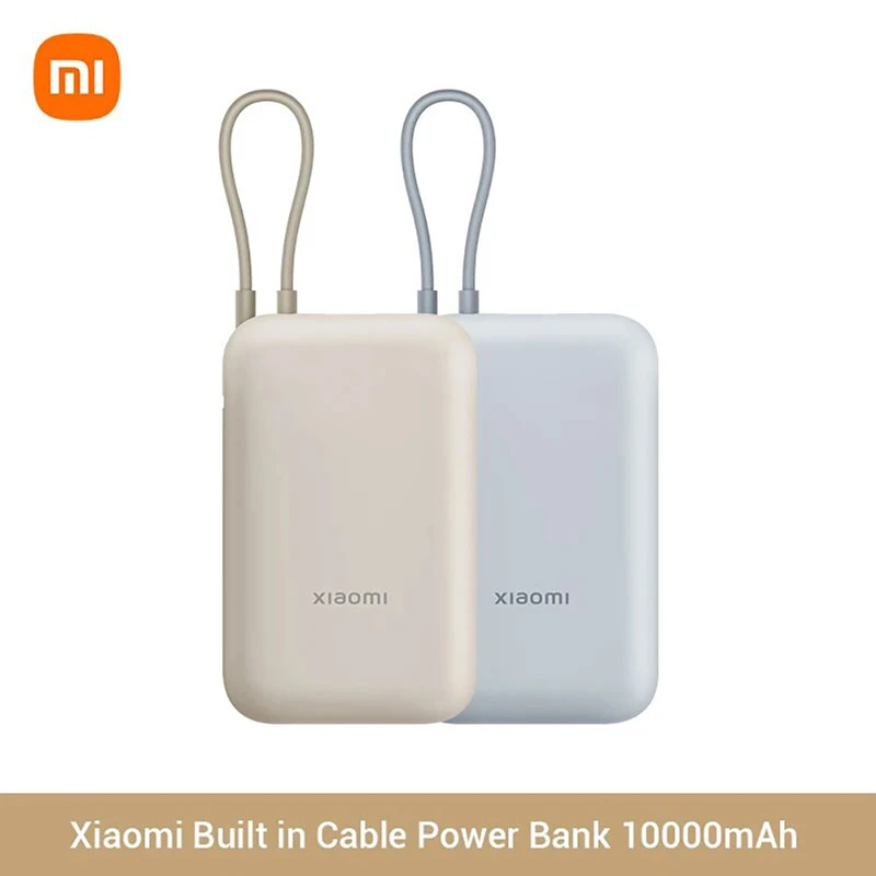پاور بانک فست شارژ 10000 شیائومی Xiaomi P15ZM 22.5W