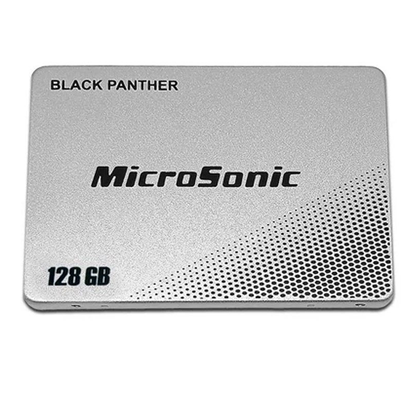 حافظه SSD میکروسونیک Microsonic Black Panther 128GB