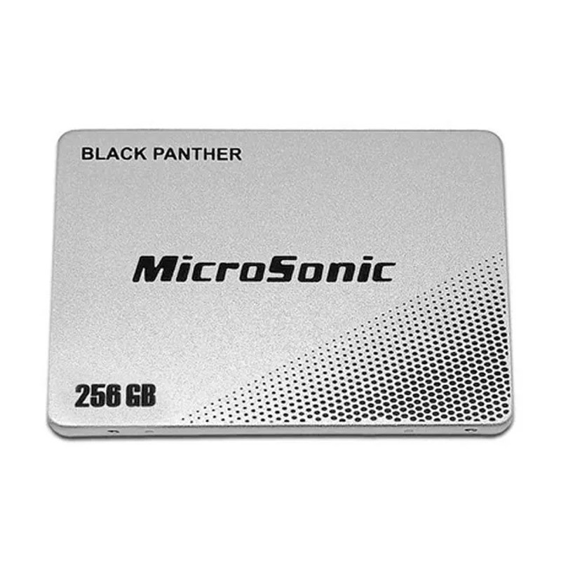 حافظه SSD میکروسونیک Microsonic Black Panther 256GB