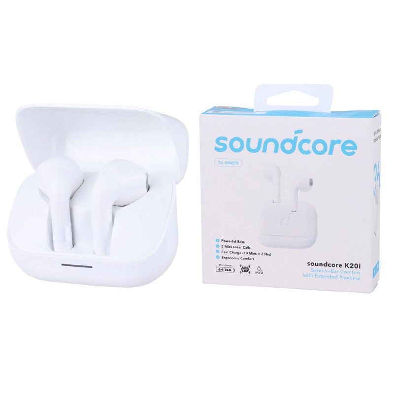 هندزفری بلوتوث دوتایی Anker Soundcore K20i A3994 TWS