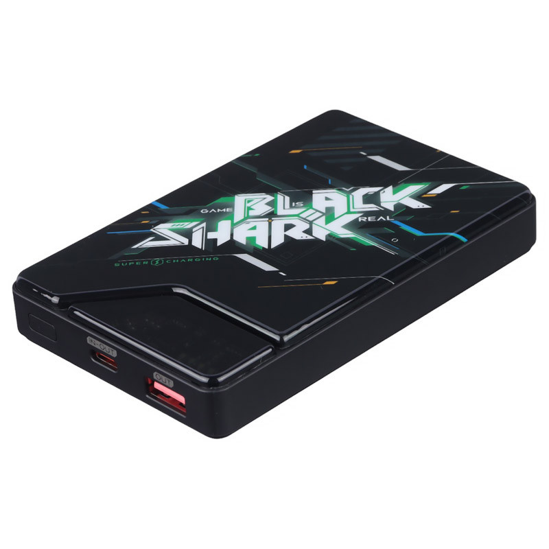 پاور بانک بی سیم فست شارژ 10000 شیائومی Xiaomi Black Shark BPB08 QC PD 22.5 W