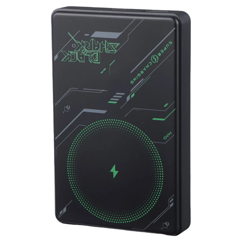 پاور بانک بی سیم فست شارژ 10000 شیائومی Xiaomi Black Shark BPB08 QC PD 22.5 W