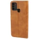 کیف چرمی مگنتی محافظ لنزدار سامسونگ Galaxy M31
