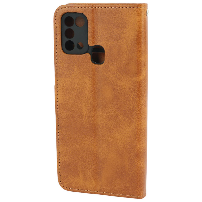کیف چرمی مگنتی محافظ لنزدار سامسونگ Galaxy M31