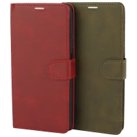 کیف چرمی مگنتی محافظ لنزدار شیائومی Redmi Note 10 4G / 10s