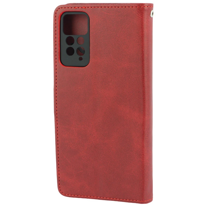 کیف چرمی مگنتی محافظ لنزدار Xiaomi Redmi Note 12 Pro 4G